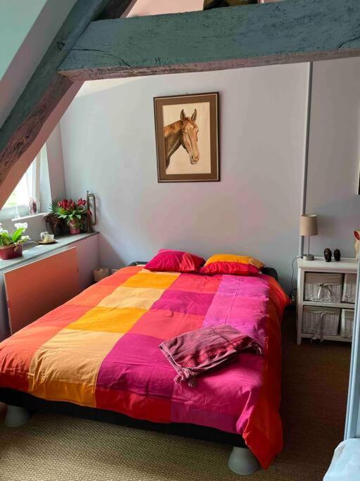 Апартаменти Le Vieux Moulin Chamant Senlis 60300 Екстер'єр фото