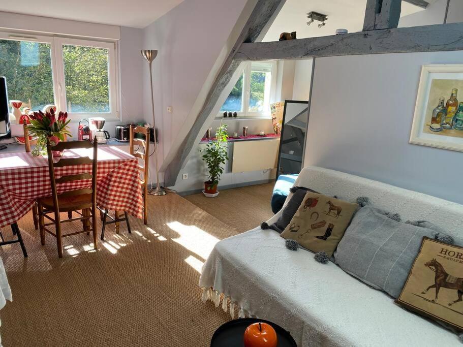Апартаменти Le Vieux Moulin Chamant Senlis 60300 Екстер'єр фото