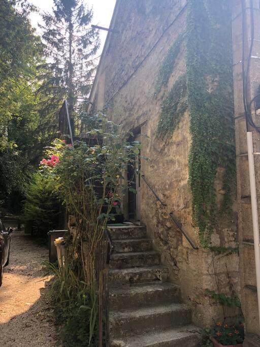 Апартаменти Le Vieux Moulin Chamant Senlis 60300 Екстер'єр фото